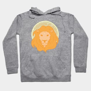 Leo Lion Hoodie